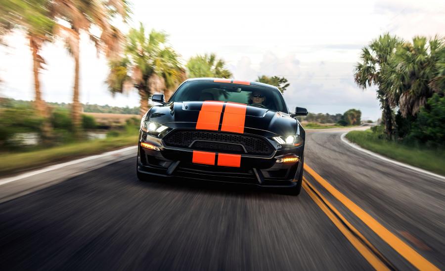  Shelby GT-S 2019 года  (фото 12 из 17)
